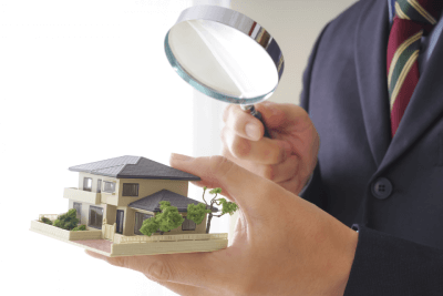 空き家調査・告知の重要性イメージ