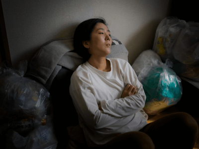 空き家の残置物・片付けに悩む