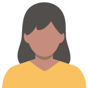 不安な相談者のイメージ