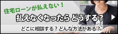 払えないページへのバナー
