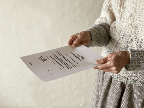 この通知はいったい何？！