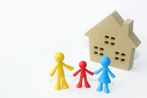 住み続ける