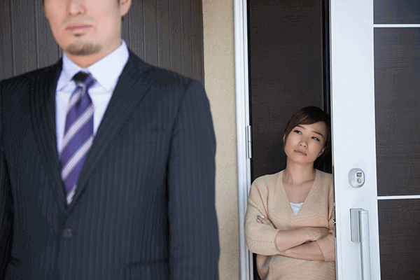 大手不動産会社でも不安