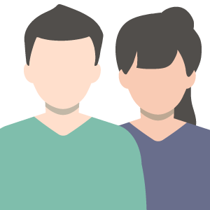 相談者のイメージ