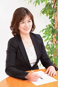 渋谷麻衣子弁護士