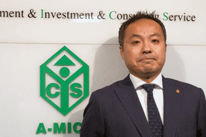 任意売却相談員 安藤 雅企