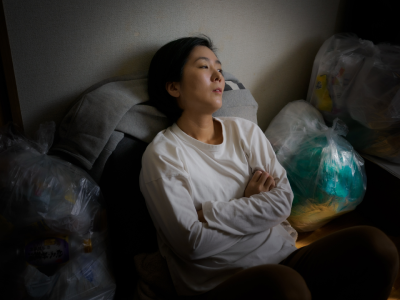 残置物のある空き家は売れる？