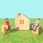 離婚後に家が空き家になった。住宅ローンが残ったまま放置するとどうなる？